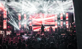 Towa Bird North American tour