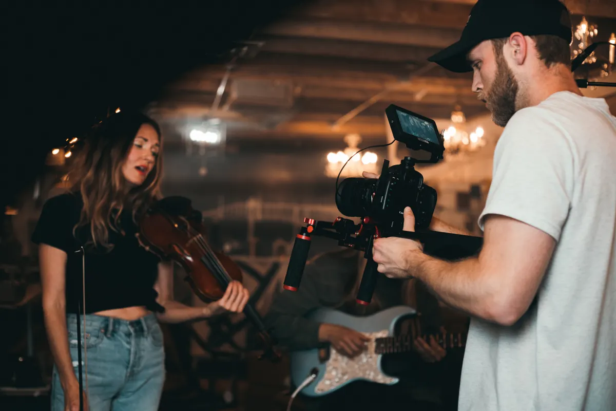 American Storm music video