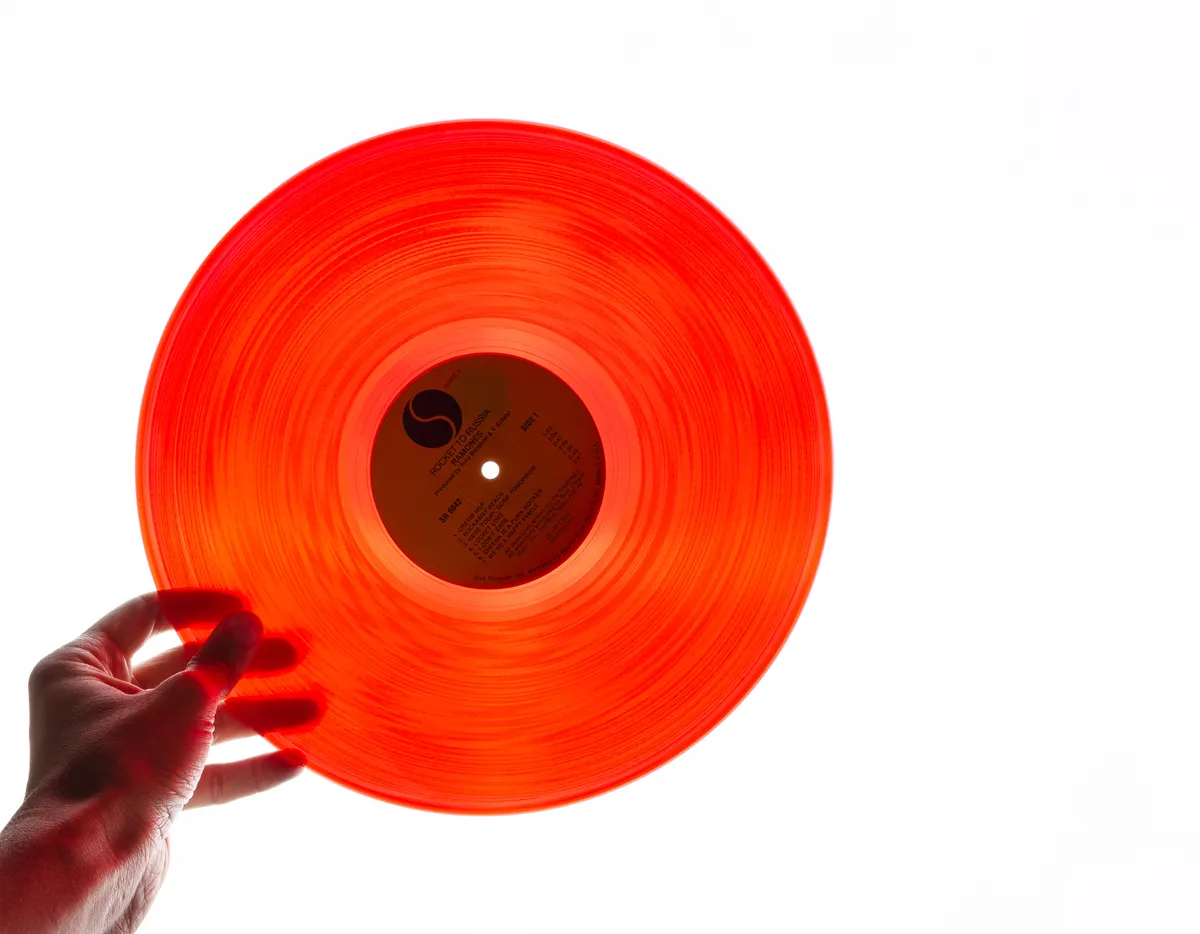 For Your Pleasure reissue