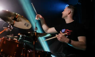 Max Weinberg King Gizzard guest