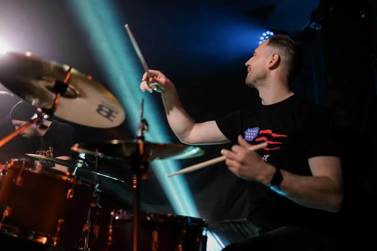 Max Weinberg King Gizzard guest