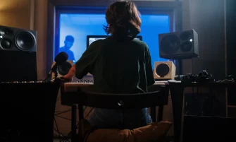Sylvan Esso Ow new album