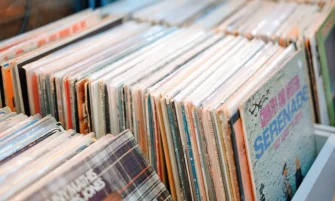 Verve Essentials vinyl series
