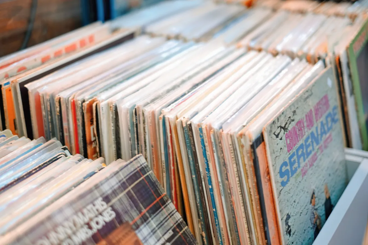 Verve Essentials vinyl series
