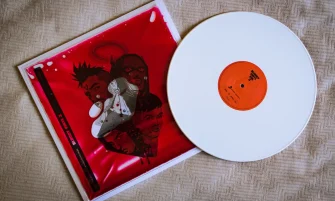 2hollis Pirouette album announcement
