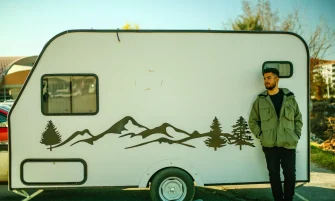 Airstream SPIN Creative Camp
