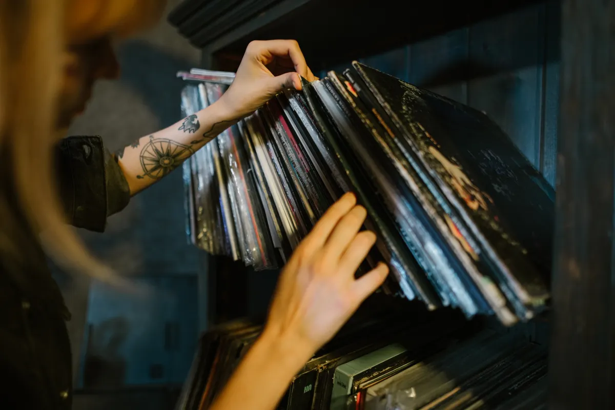 Leah Wellbaum essential albums