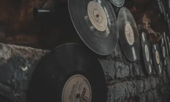 Northern Exposure vinyl auction