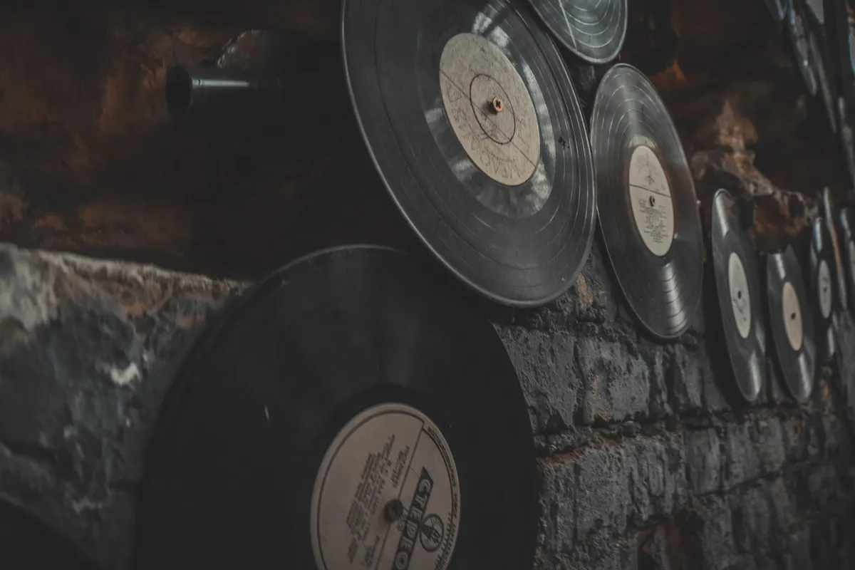Northern Exposure vinyl auction