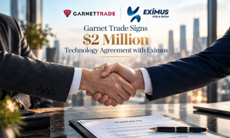 Garnet Trade and Eximus technology agreement announcement: Why Garnet Trade Is Putting $2 Million Into a Technology Partnership With Eximus