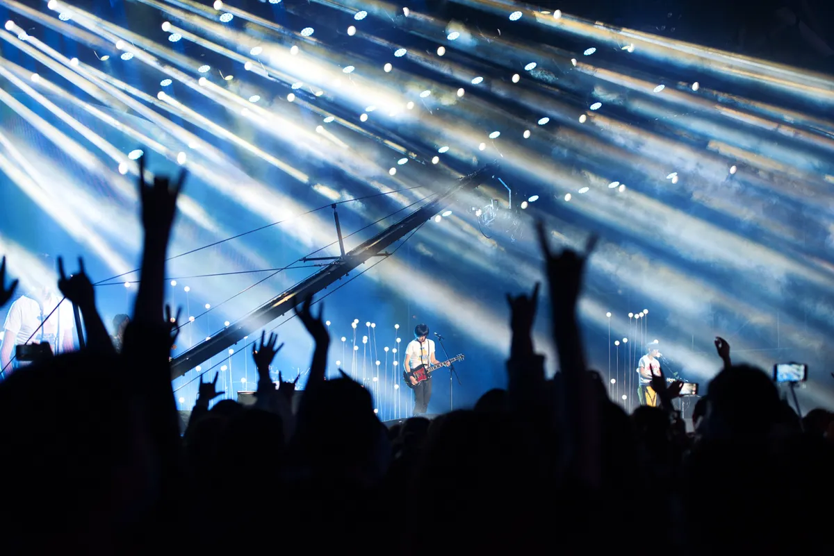 Aerosmith Hollywood Bowl shows