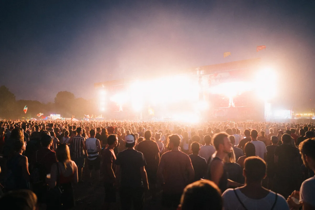 Tom Morello Power to the People festival