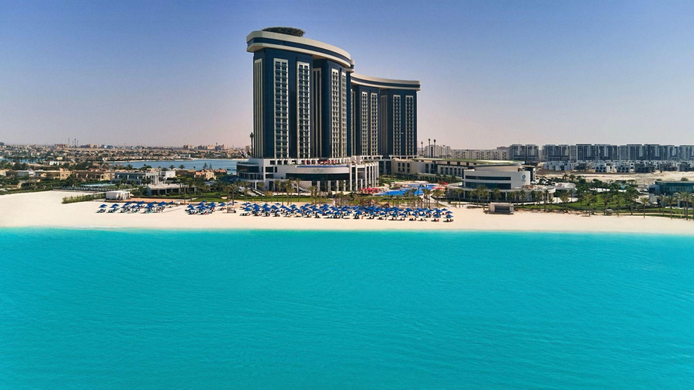 New Year 2027 entertainment programme unveiled by Rixos Hotels Egypt resorts: a Rixos beachfront resort on the Egyptian coast